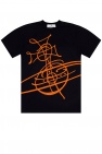 Vivienne Westwood logo-printed T-shirt