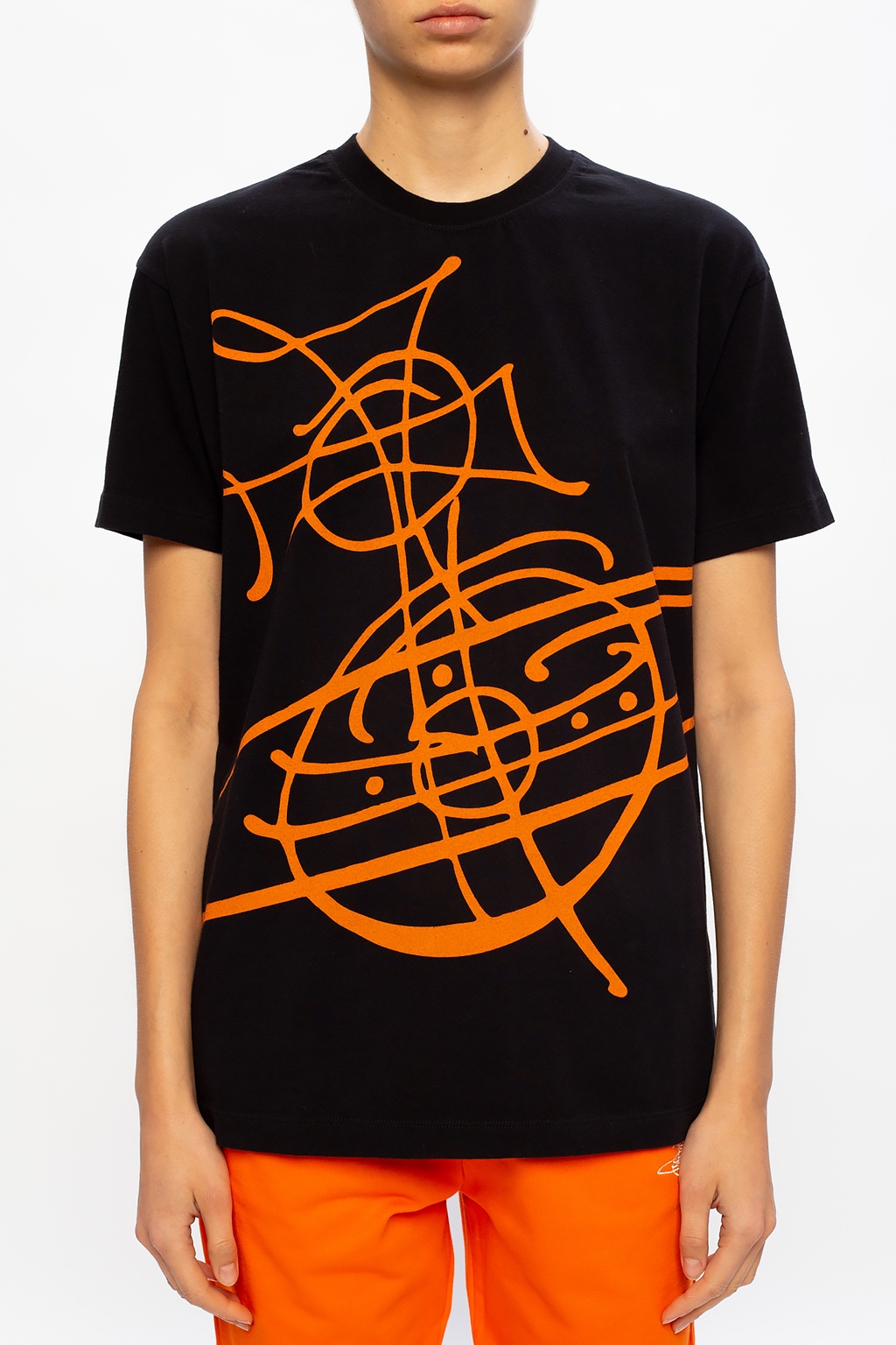 Vivienne Westwood Printed T-shirt