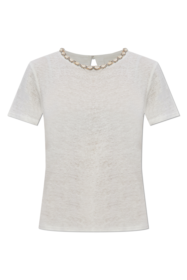 Zimmermann Linen top