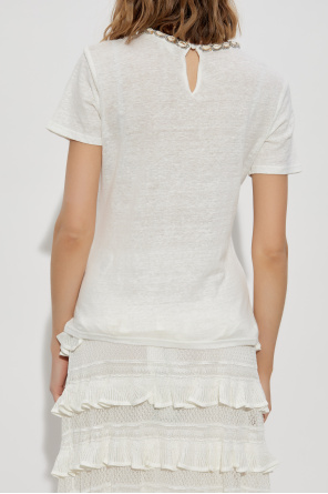 Zimmermann Linen top