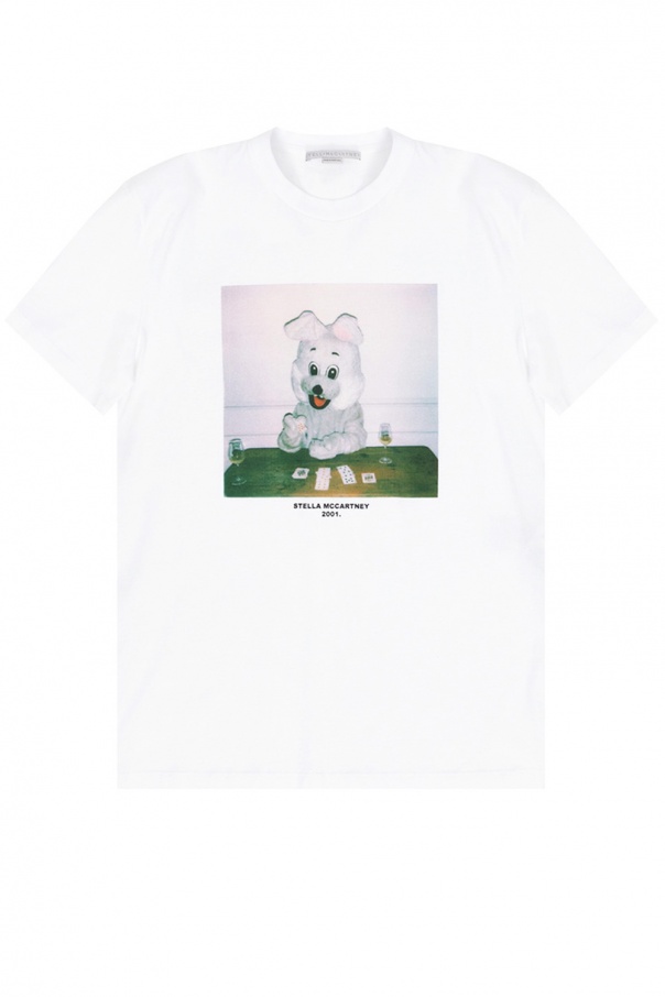 Stella McCartney Printed T-shirt