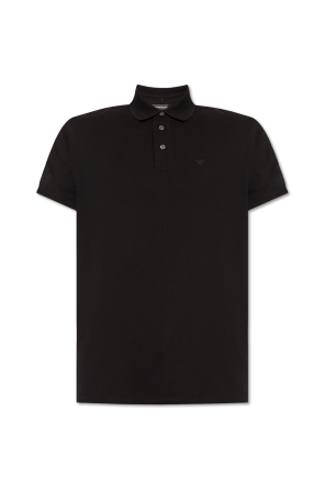 Polo shirt with logo od Emporio Armani