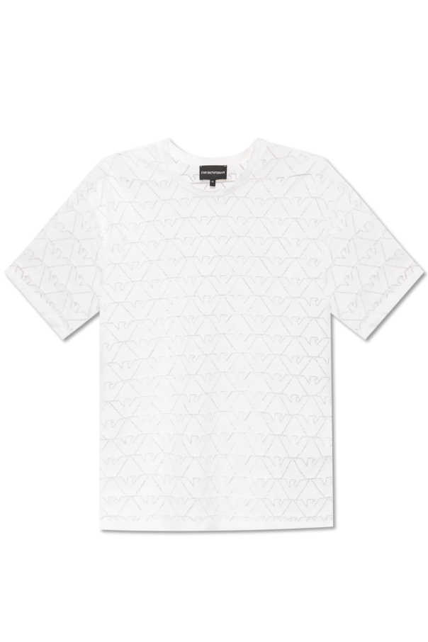 Emporio Armani Cotton t-shirt