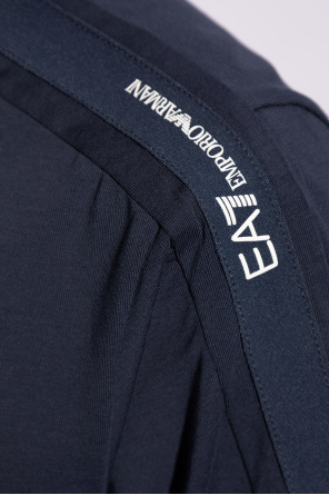 Original Penguin Collar jacquard polo Shirt jacquard polo with logo