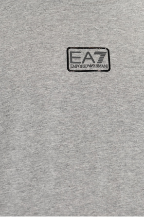 EA7 Emporio leg Armani T-shirt with logo