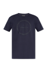 EA7 Emporio Armani T-shirt with logo