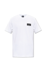 EA7 Emporio Armani T-shirt with logo