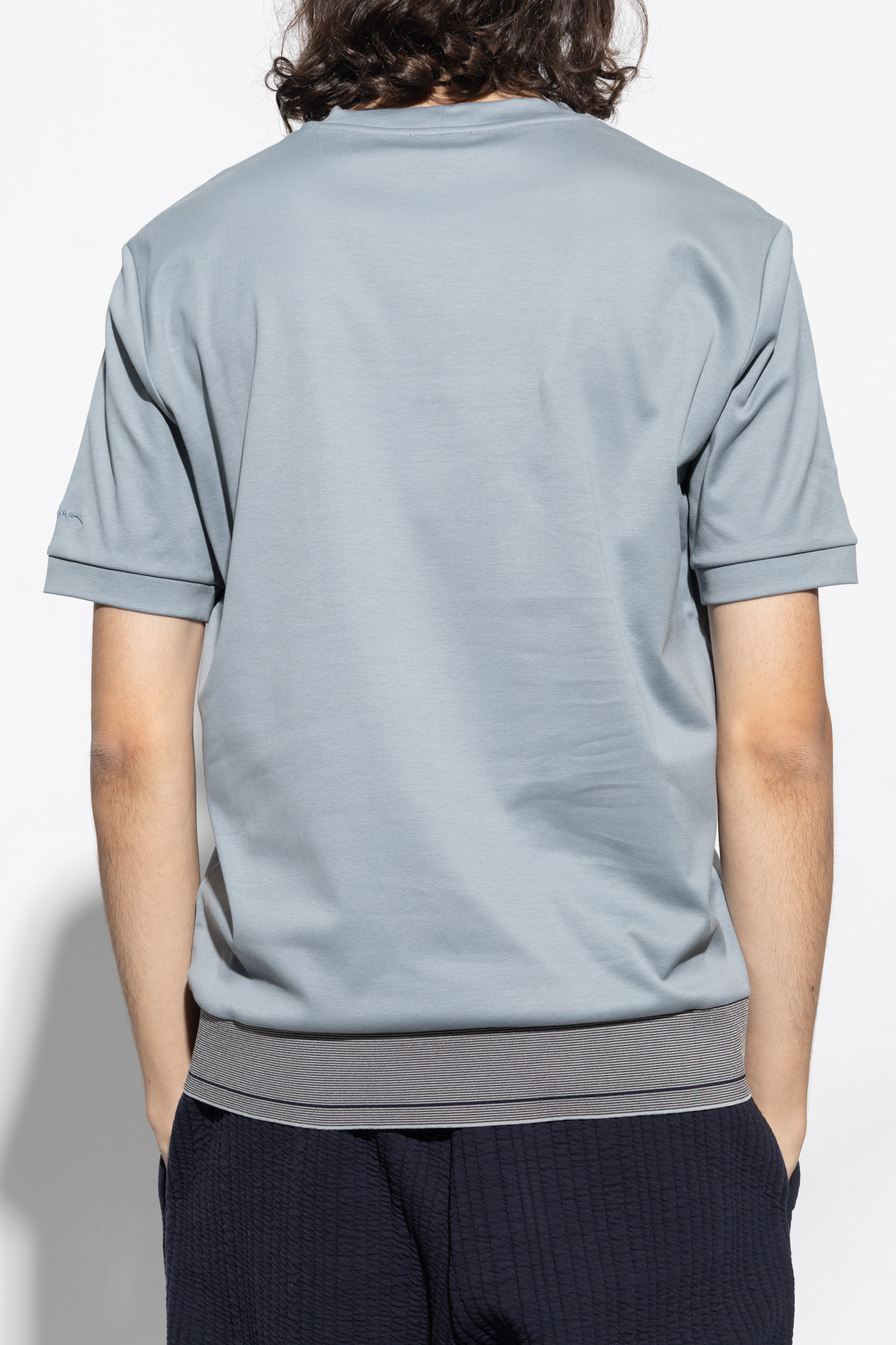 Giorgio Armani T-shirt with logo