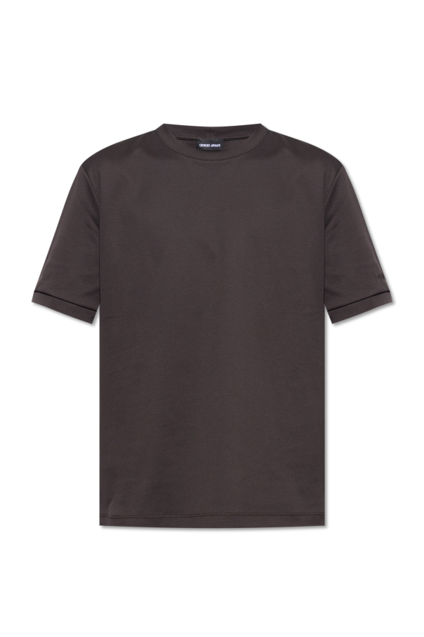 Giorgio Armani T-shirt z kolekcji ‘Sustainable’
