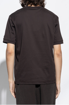 Giorgio Armani ‘Sustainable’ collection T-shirt