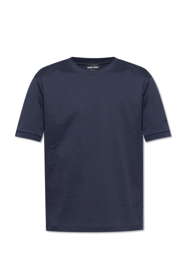 Giorgio Armani T-shirt z kolekcji ‘Sustainable’