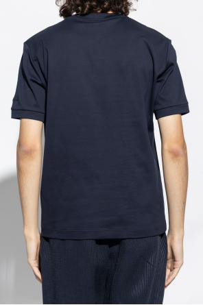 Giorgio Trunks armani ‘Sustainable’ collection T-shirt