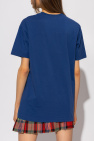 Vivienne Westwood T-shirt with logo