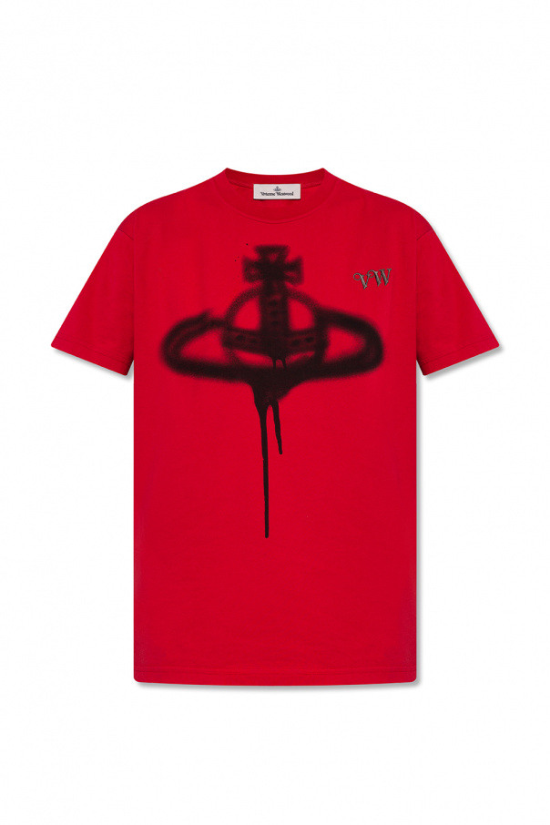 Vivienne Westwood T-shirt from organic cotton