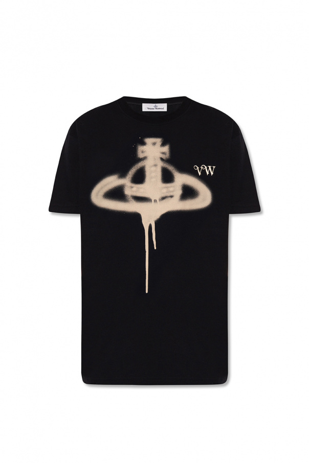 Vivienne Westwood T-shirt from organic cotton