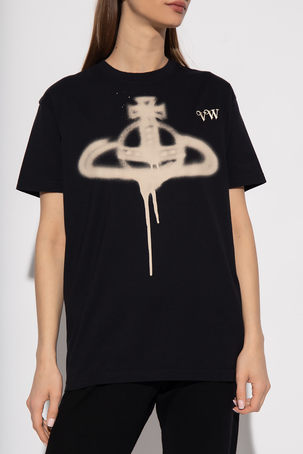 Vivienne Westwood T-shirt from organic cotton