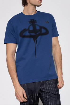 Vivienne Westwood T-shirt from organic cotton