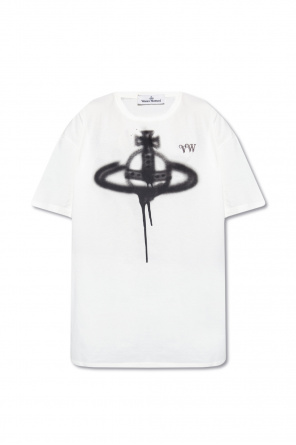 Oversize t-shirt od Vivienne Westwood