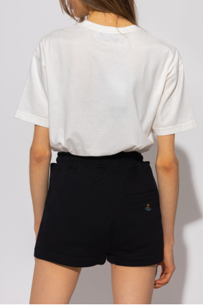 Vivienne Westwood Kristen cotton shirt White