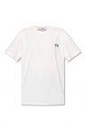 T-shirt Napapijri Salis branco