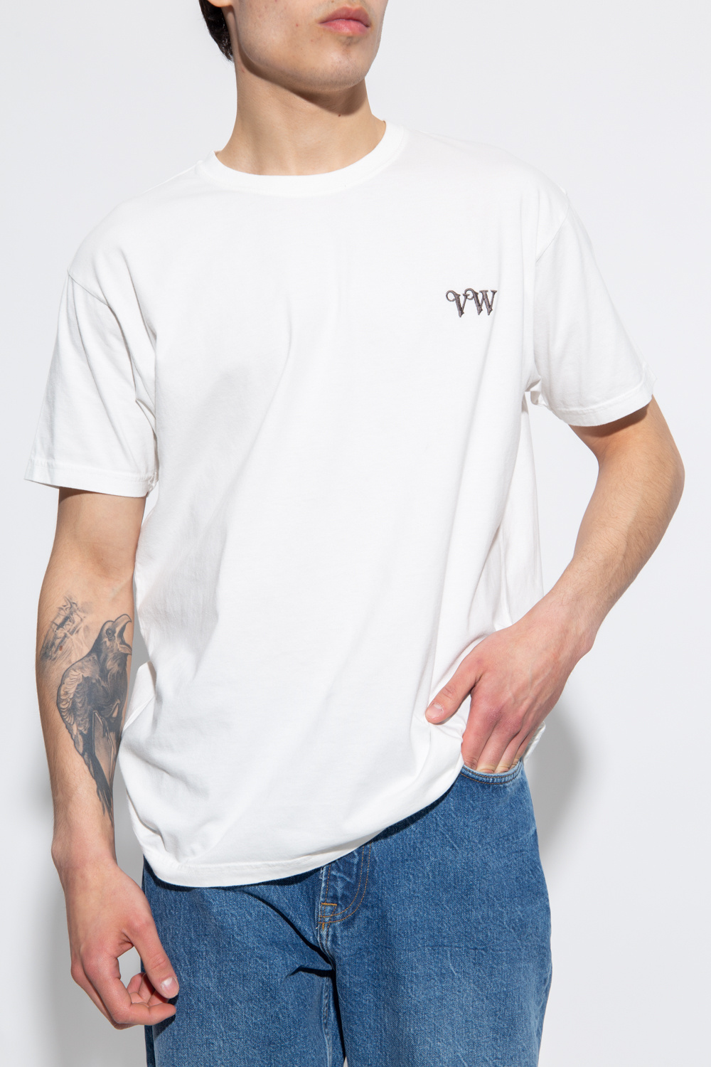 Vivienne Westwood usb Grey Shirts
