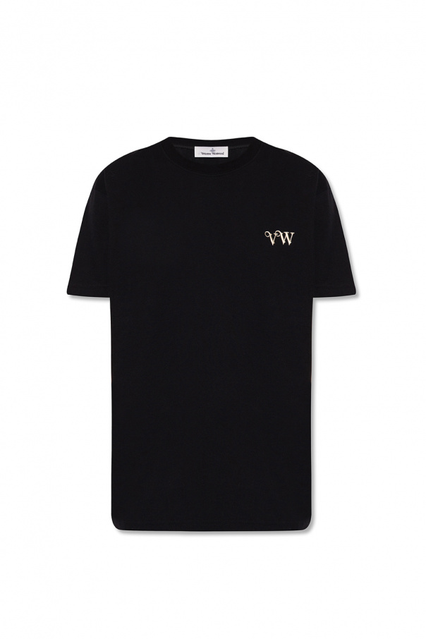 Vivienne Westwood T-shirt from organic cotton