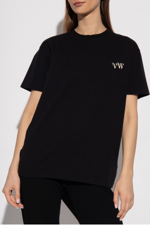 Vivienne Westwood T-shirt from organic cotton