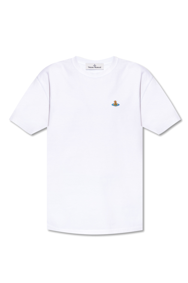 Vivienne Westwood T-shirt with logo