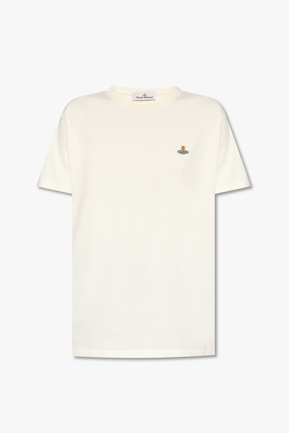 Vivienne Westwood T-shirt with logo