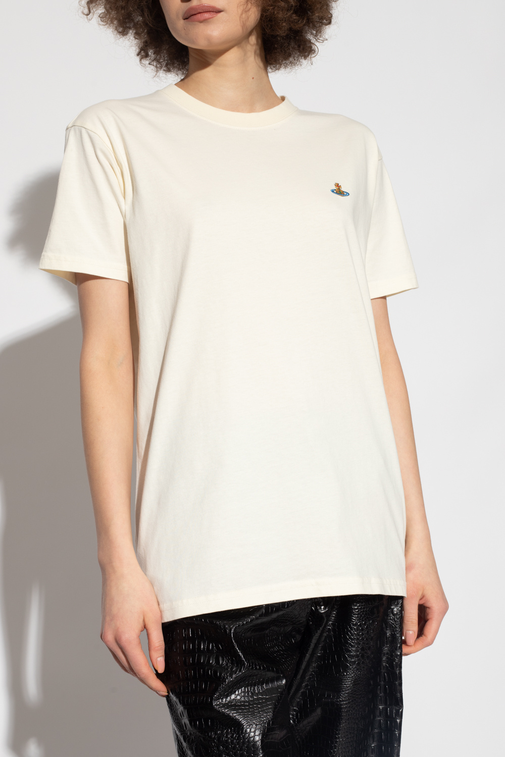 Vivienne Westwood T-shirt with logo