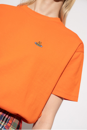 Vivienne Westwood T-shirt with logo