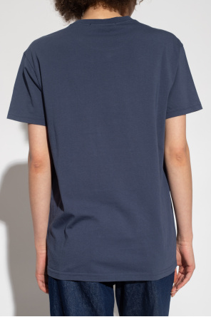 Vivienne Westwood Ärmlös T-shirt Med U-hals Kitte BC