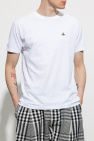 Vivienne Westwood Patched T-shirt