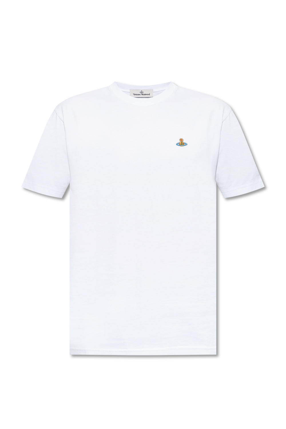 Vivienne Westwood Patched T-shirt