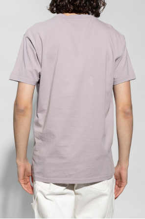 Vivienne Westwood T-shirt bottega with logo