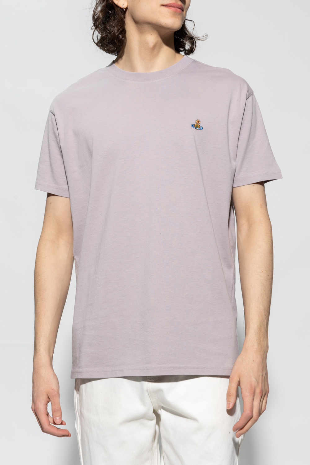 Vivienne Westwood T-shirt with logo