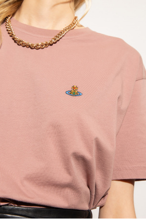 Vivienne Westwood Logo T-shirt