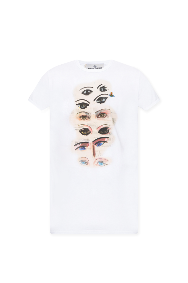 Vivienne Westwood Printed T-shirt