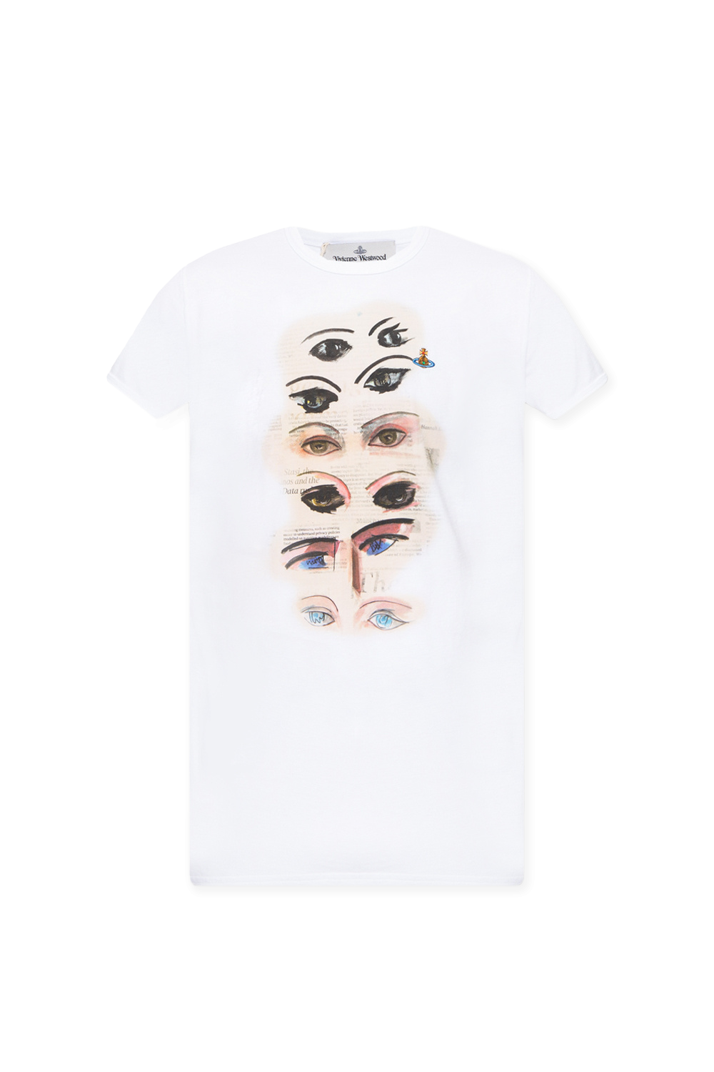 Vivienne Westwood Printed T-shirt