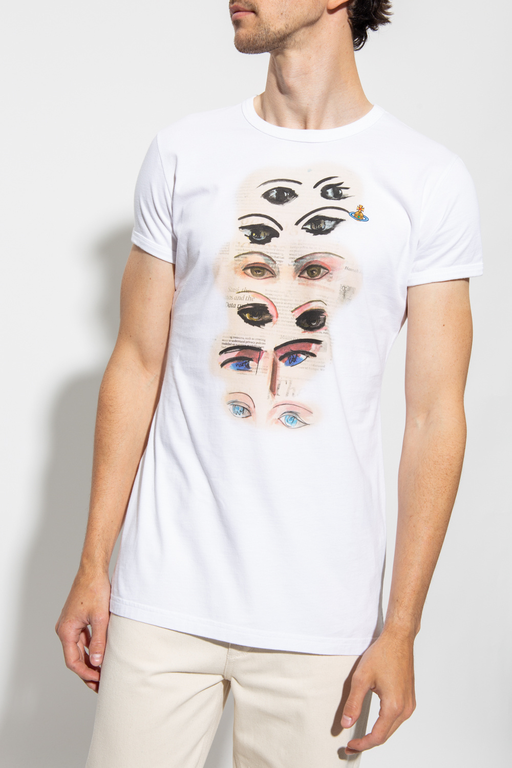 Vivienne Westwood Printed T-shirt