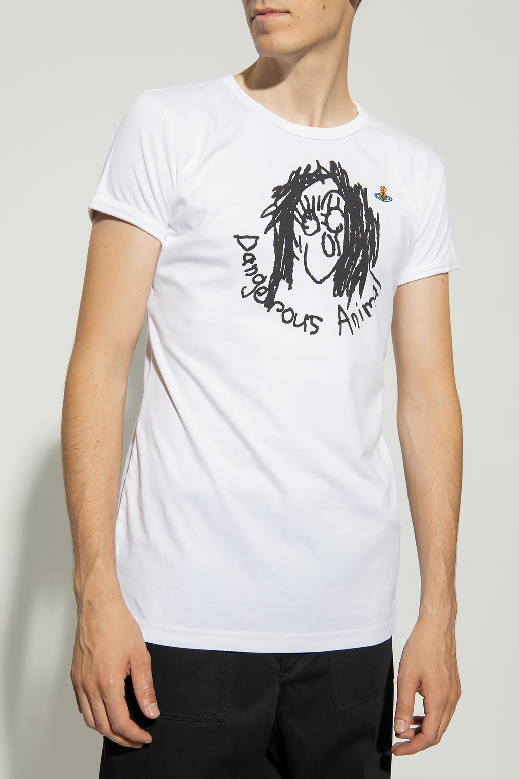 Vivienne Westwood Printed T-shirt