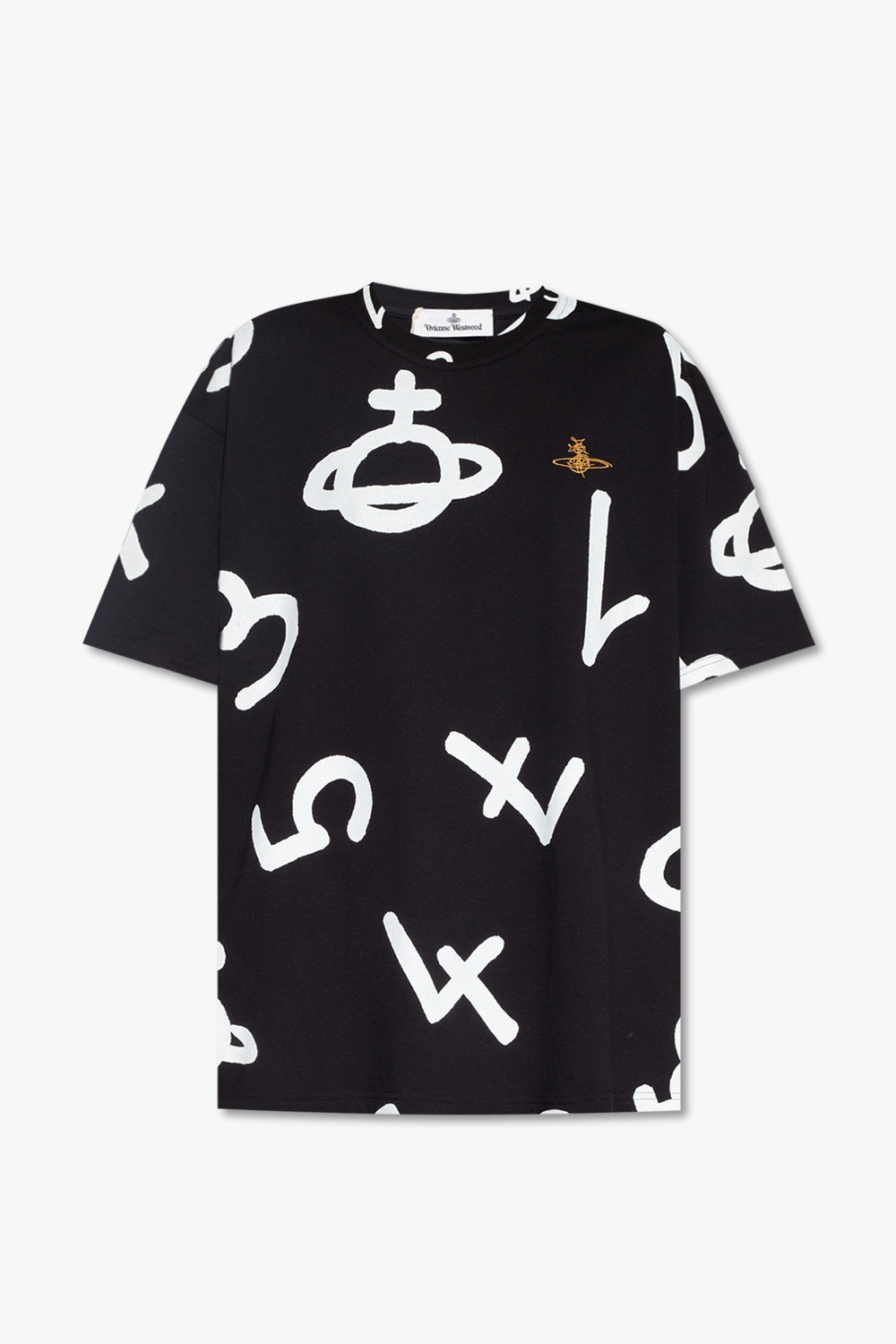 Vivienne Westwood T-shirt with logo