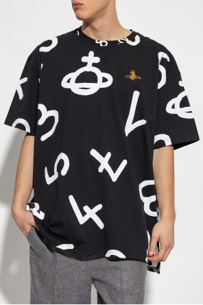 Vivienne Westwood T-shirt with neck