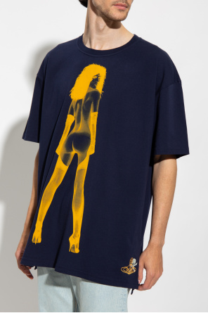 Vivienne Westwood T-shirt typu ‘oversize’