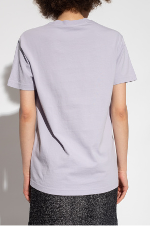 Vivienne Westwood T-shirt med with logo