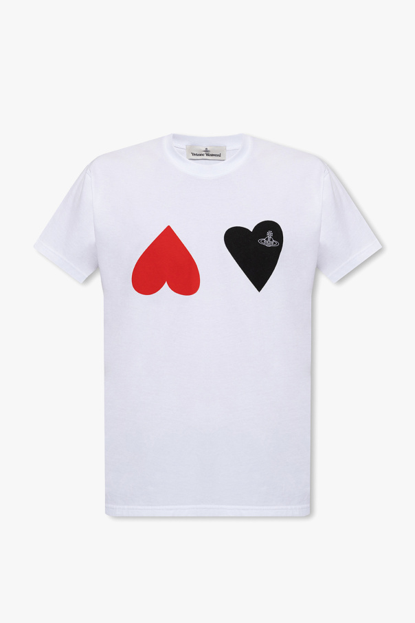 Vivienne Westwood graphic t shirt dress