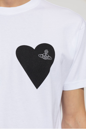 Vivienne Westwood T-shirt à Manches Courtes PSA Challenge