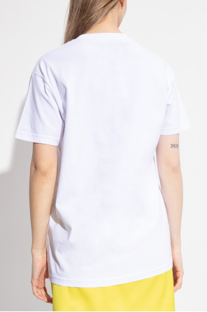 Vivienne Westwood Valentino Bad Lover-print T-shirt