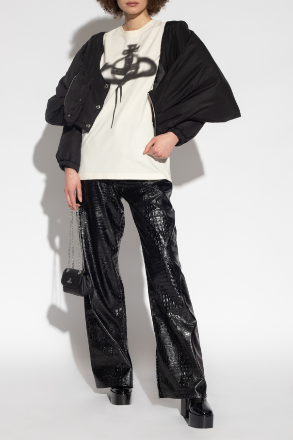 Vivienne Westwood dolce & gabbana cropped jacket