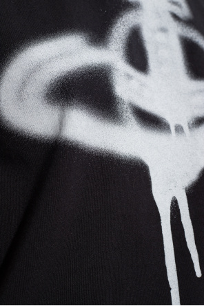 Vivienne Westwood Marl Long Sleeve Shirt Mens
